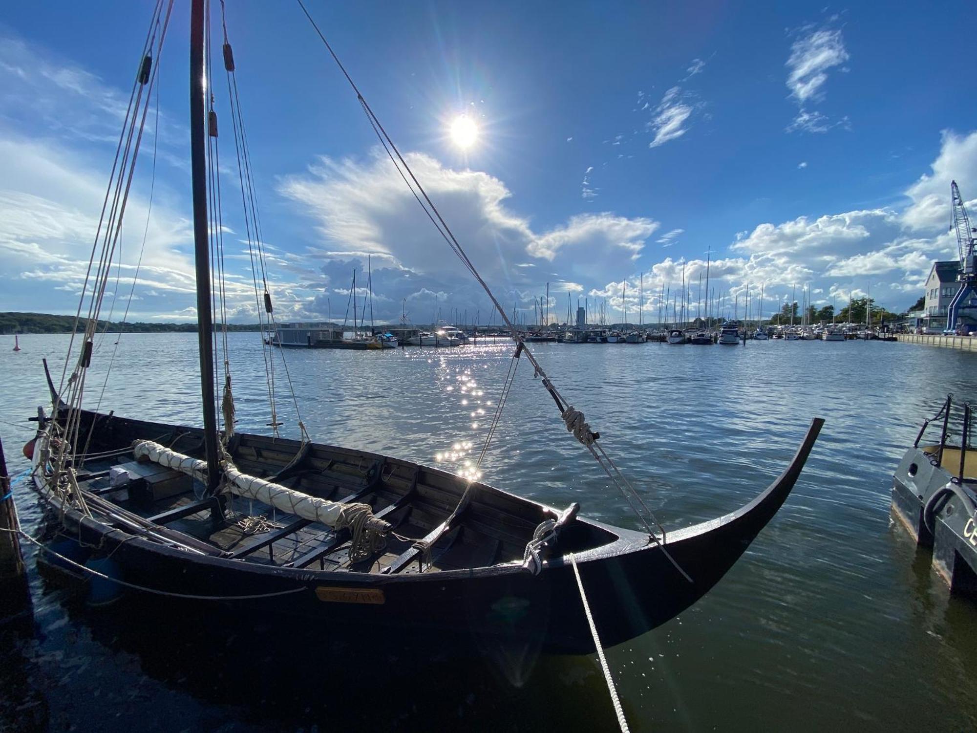 Nordic Home Schleswig Dış mekan fotoğraf