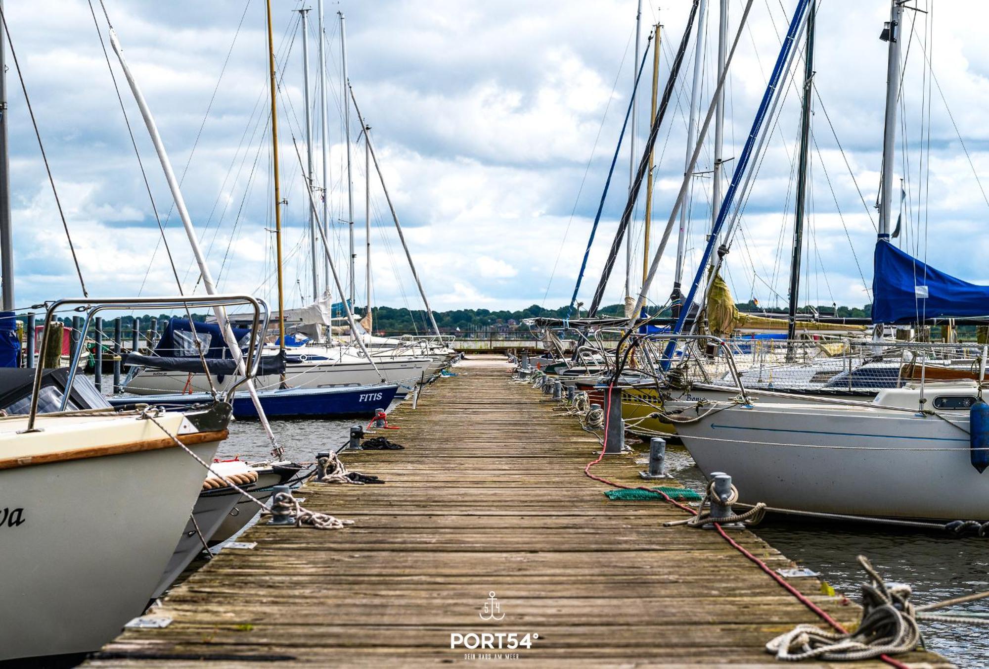 Nordic Home Schleswig Dış mekan fotoğraf